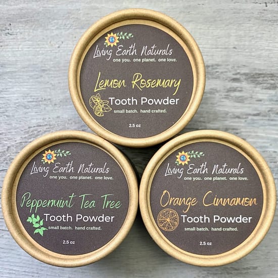 Tooth Powders