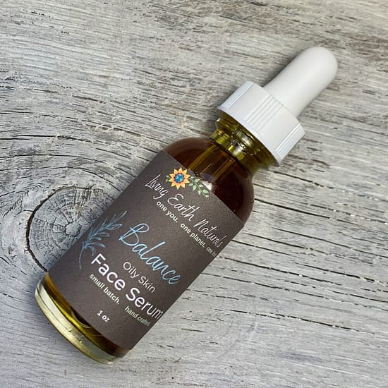 Balance Face Serum