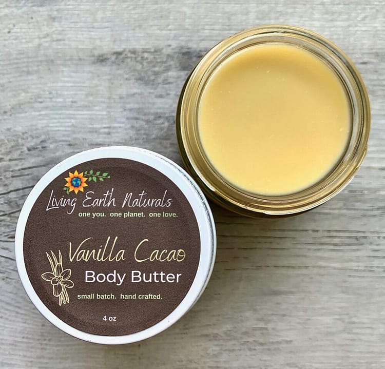 Vanilla Cacao Body Butter