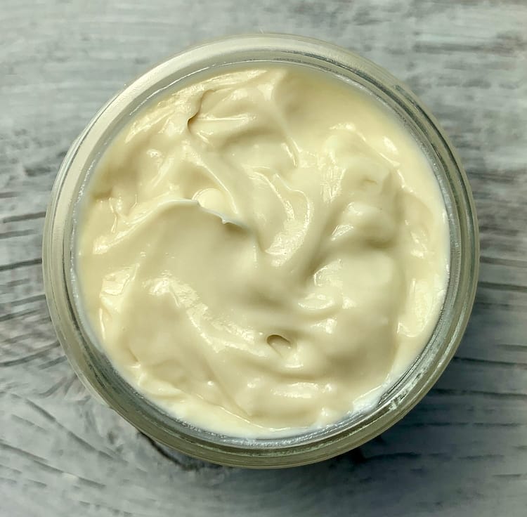 Lemon Jasmine Face Cream