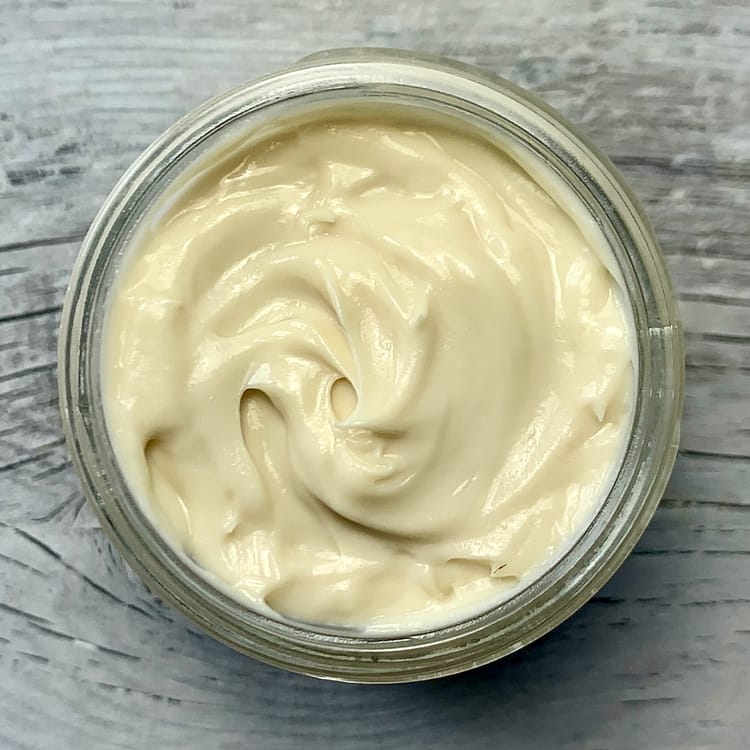 Bergamot Patchouli Face Cream