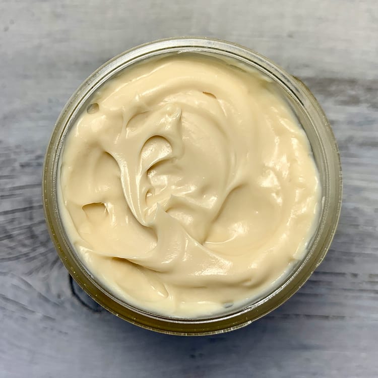 Rosemary Spearmint Body Cream