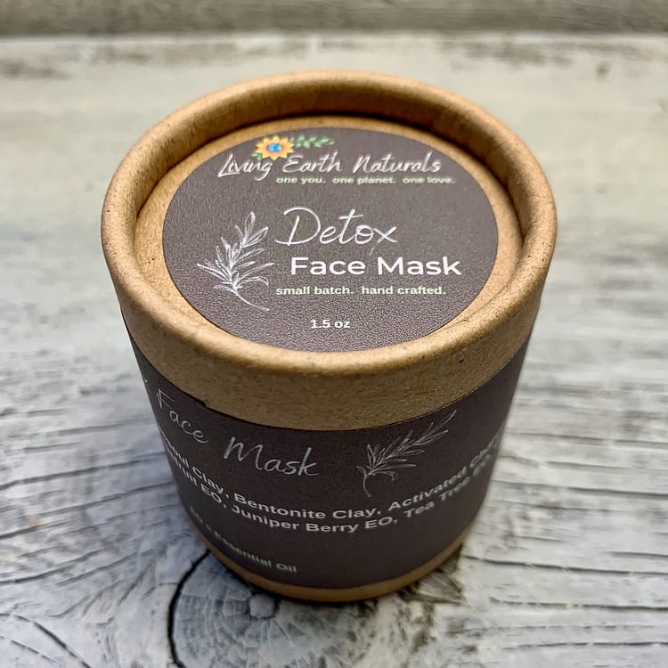 Detox Face Mask