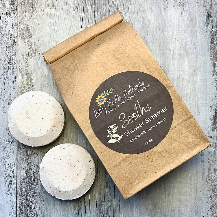 Soothe Shower Steamers
