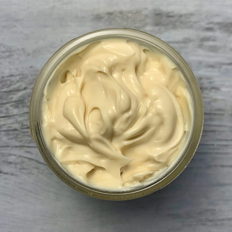 Vanilla Rose Body Cream