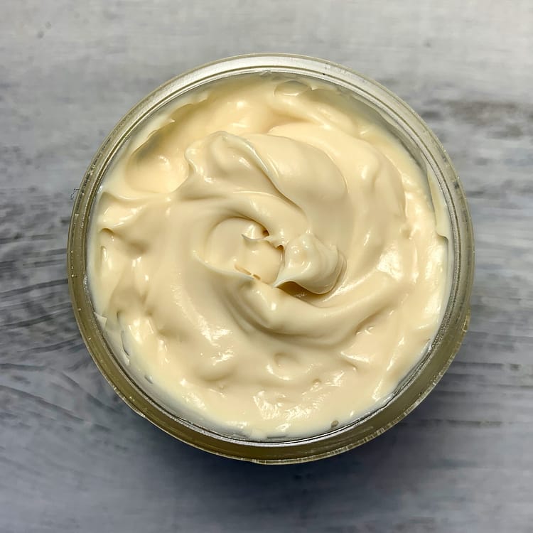 Lemon Jasmine Body Cream