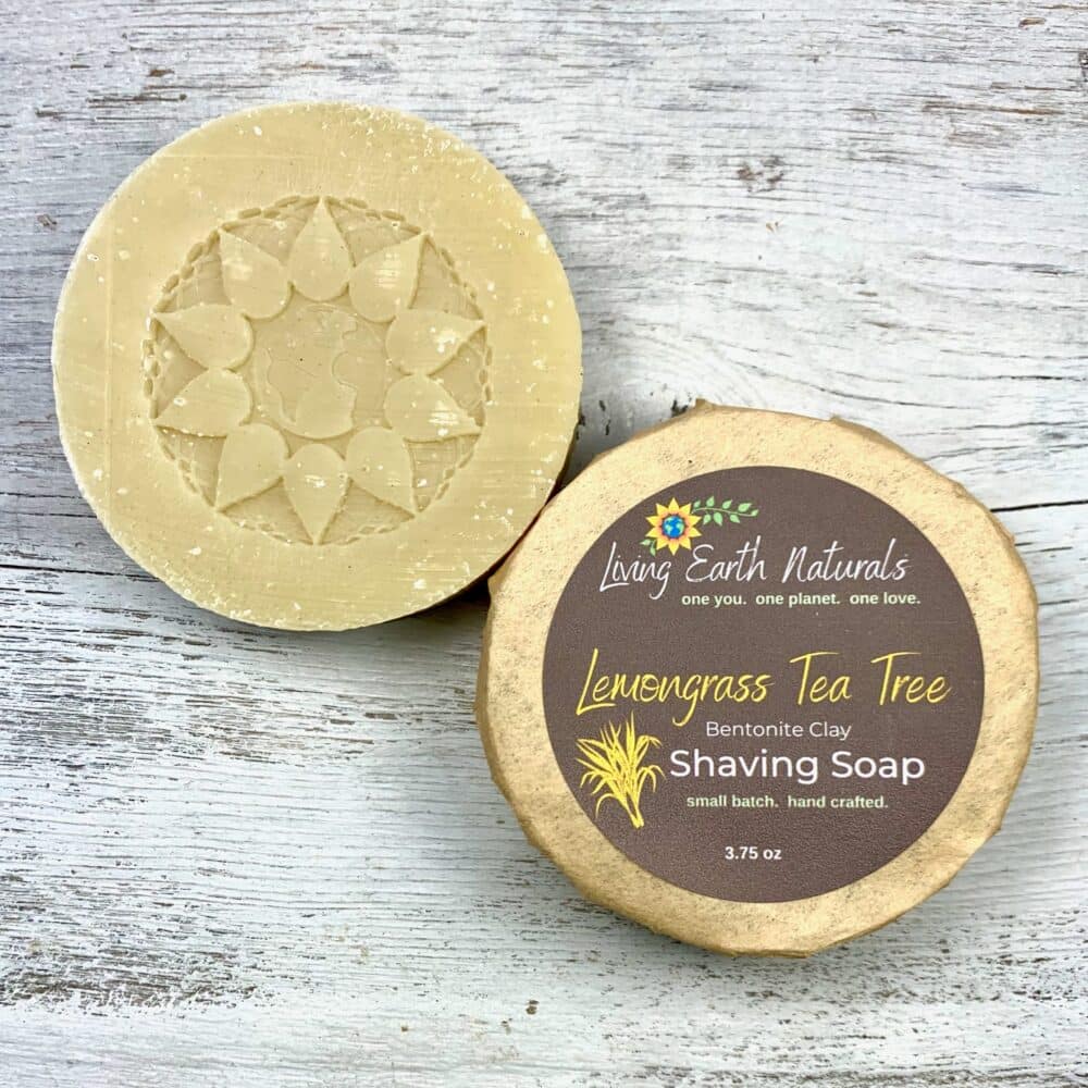 Tea Tree Lemongrass Soap